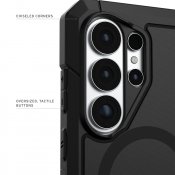 UAG Trooper Case with Magnet for Samsung Galaxy S26 Ultra - Opaque Black