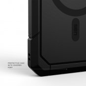 UAG Trooper Case with Magnet for Samsung Galaxy S26 Ultra - Opaque Black
