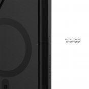 UAG Trooper Case with Magnet for Samsung Galaxy S26 Ultra - Opaque Black