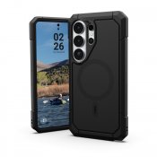 UAG Trooper Case with Magnet for Samsung Galaxy S26 Ultra - Opaque Black