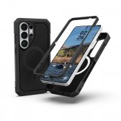 UAG Trooper Case with Magnet for Samsung Galaxy S26 Ultra - Opaque Black