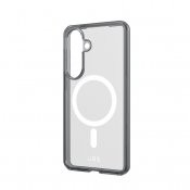 UAG Dot True Clear Case med magnet til Samsung Galaxy S26+ - Is/Aske