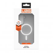 UAG Dot True Clear Case med magnet til Samsung Galaxy S26+ - Is/Aske
