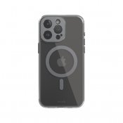 Moshi iGlaze för iPhone 15 Pro Max - Meteorit grå