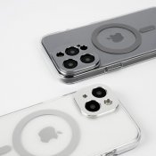 Moshi iGlaze för iPhone 15 Pro Max - Meteorit grå