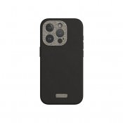 Moshi Napa for iPhone 15 Pro - Midnight black