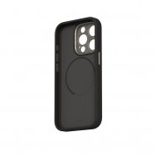 Moshi Napa for iPhone 15 Pro - Midnight black