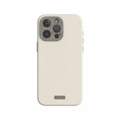 Moshi Napa for iPhone 15 Pro Max - Eggnog white