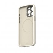 Moshi Napa for iPhone 15 Pro Max - Eggnog white