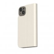 Moshi Overture for iPhone 15 Plus - Eggnog white