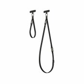 Moshi 2-i-1 handleds-/kroppsband - Midnight Black