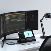 Satechi USB-C - HDMI 2.1 8K-kaapeliin - HDMI 2.1 8K-kaapeliin - Avaruuden harmaa