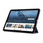 Pipetto iPad Pro 13 (2024) Origami No1 Original-etui - Mørkeblå