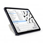 Pipetto iPad Pro 13 (2024) Origami No1 Original-etui - Mørkeblå