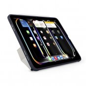 Pipetto iPad Pro 13 (2024) Origami No1 Original-etui - Mørkeblå