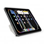 Pipetto iPad Pro 13 (2024) Origami No1 Original-etui - Grå