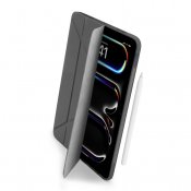 Pipetto iPad Pro 13 (2024) Origami No1 Original-etui - Grå