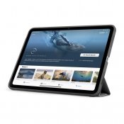 Pipetto iPad Pro 13 (2024) Origami No1 Original-etui - Grå