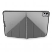 Pipetto iPad Pro 13 (2024) Origami No1 Original-etui - Grå