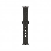 Pela Vine - Eco Friendly strap for the 40mm Apple Watch - Black