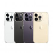 Just Mobile TENC Slim Fit för iPhone 14 Pro - Klar