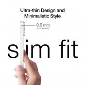 Just Mobile tENC Slim Fit Fodral - Frost