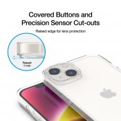 Just Mobile tENC Slim Fit Fodral - Frost