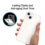 Just Mobile tENC Slim Fit Fodral - Frost