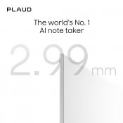 PLAUD Note - Silver