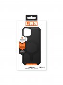 UAG Essential Armor with Magnet for Samsung S25 Ultra - Black