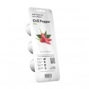 Click & Grow Plant Pods 3-pack - chilipeppar