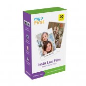 myFirst Insta Lux Film - Hvid