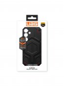 UAG Monarch Pro Fodral för Samsung Galaxy S25+ - Kevlar svart