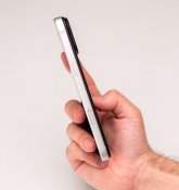 Süti Clear PhoneBack för iPhone 17 Pro - Rensa