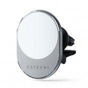 Satechi Magnetic Wireless Car Charger 7.5W - Space gray