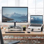 Twelve South Curve Förhöjning - Svart