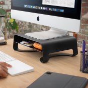 Twelve South Curve Förhöjning - Svart