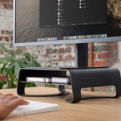 Twelve South Curve Förhöjning - Svart