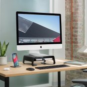 Twelve South Curve Förhöjning - Svart