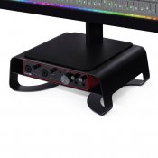 Twelve South Curve Förhöjning - Svart