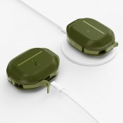 Keybudz ElementProof för AirPods 3 - Skogsgrön