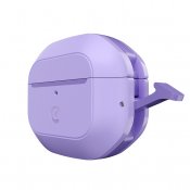 KeyBudz element-sarjan kotelo AirPods 3:lle - Villi laventeli