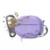 KeyBudz element-sarjan kotelo AirPods 3:lle - Villi laventeli