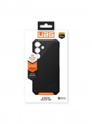 UAG Metropolis LT-etui til Samsung S25 - Sort