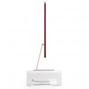 Twelve South Curve Förhöjning - Vit