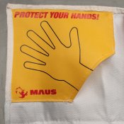 Maus Dekke Etusivu - Valkoinen