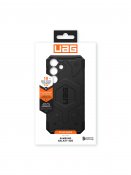 UAG Pathfinder med magnet-etui til Samsung S25 Ultra - Sort