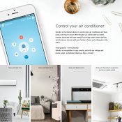 Sensibo Sky - Black