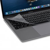 Moshi ClearGuard tangentbordsskydd EU layout för MacBook Air (Retina, 13-inch, 2020; M1, 2020)