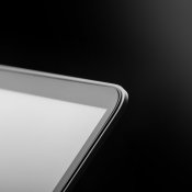 Moshi iVisor AG for MacBook Pro 16 (2021) - Black (Clear/Matte)